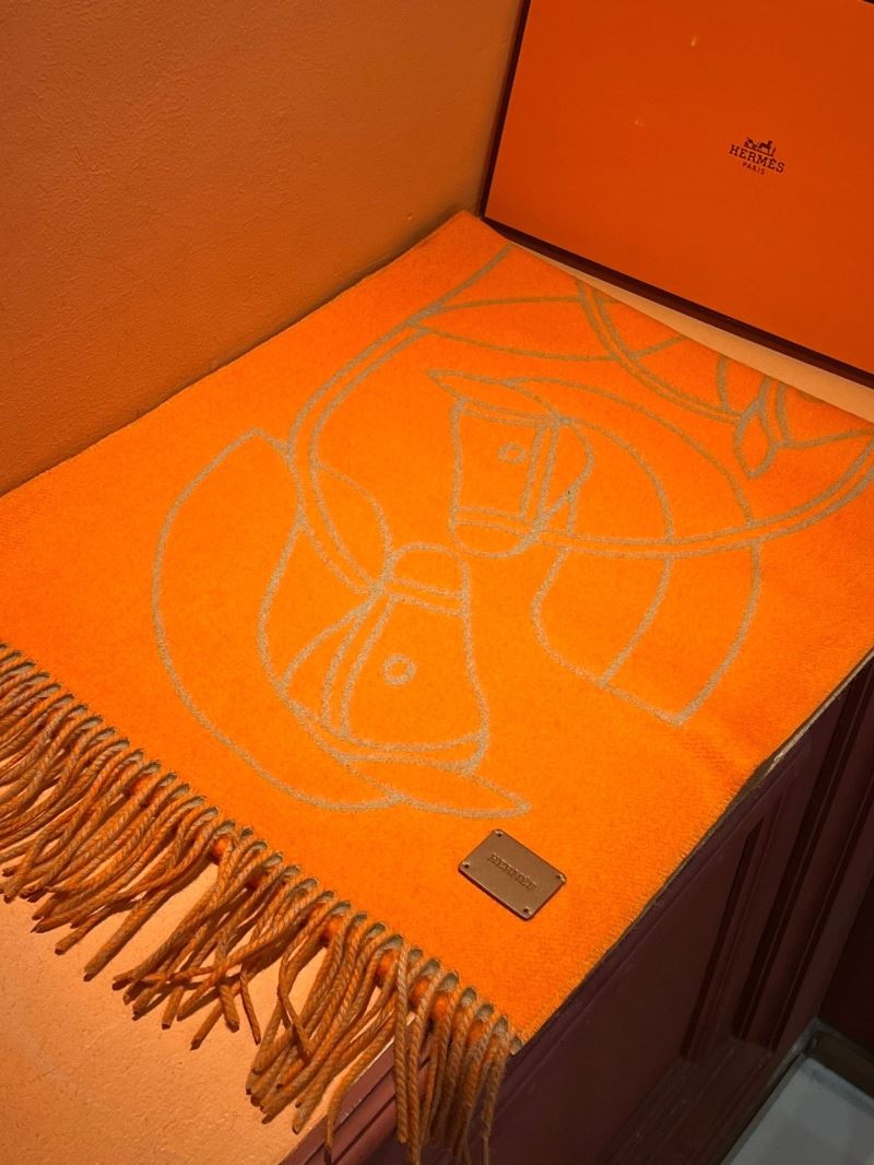 Hermes Scarf